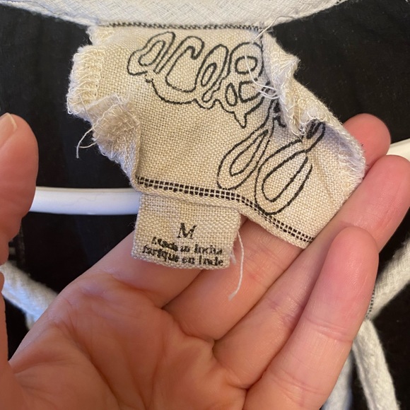 Ace & Jig Leah blouse - Picture 4 of 4